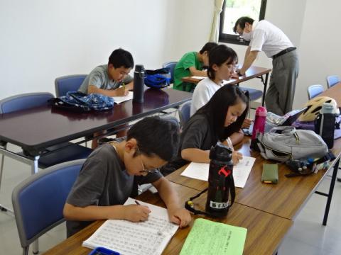 甲運学習１