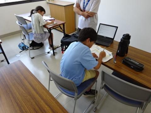 甲運学習２