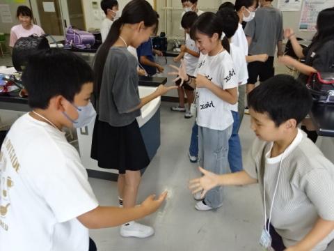 甲運レク２
