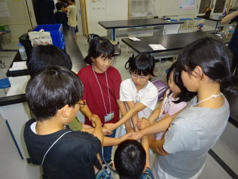 甲運レク４