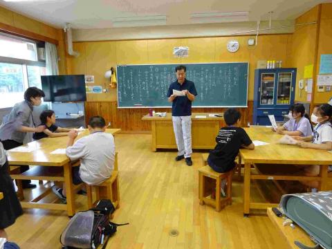 貢川俳句６