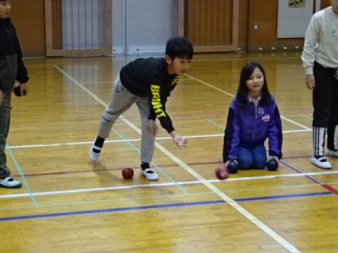 大国ボッチャ３