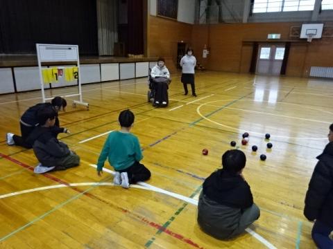 大国ボッチャ５