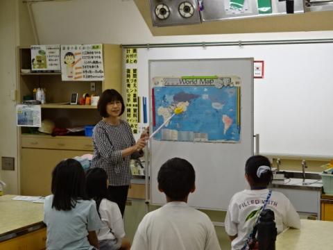 里垣英語１