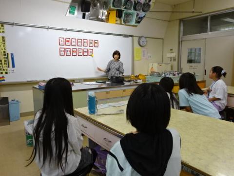 里垣英語３