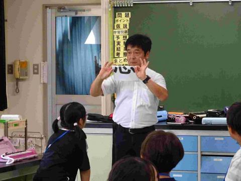 里垣鍵盤７