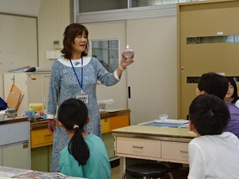 里垣キャンドル１