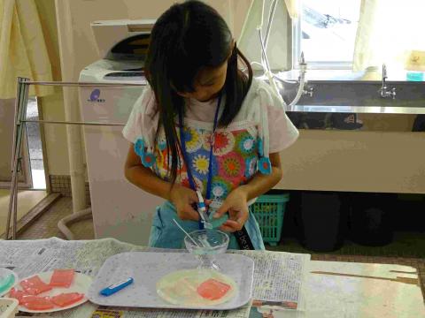 里垣キャンドル2