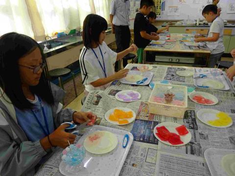 里垣キャンドル３