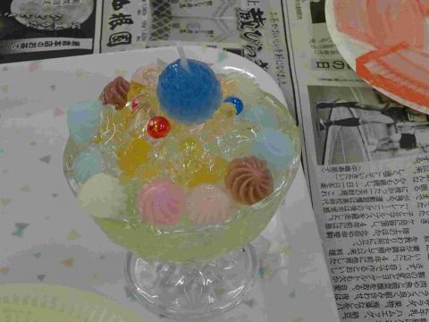 里垣キャンドル５