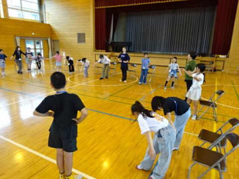 新紺屋バレエ３
