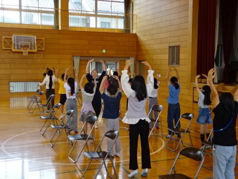 新紺屋バレエ４