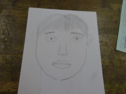 千塚絵画１