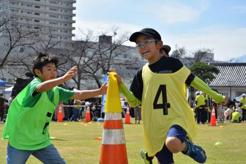 こうふドリームキャンパス2023