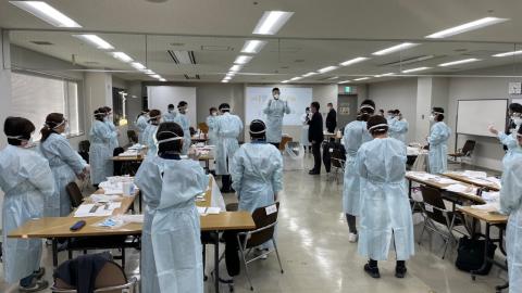 R7感染症対応研修会