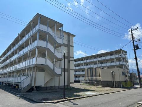 上町住宅外観