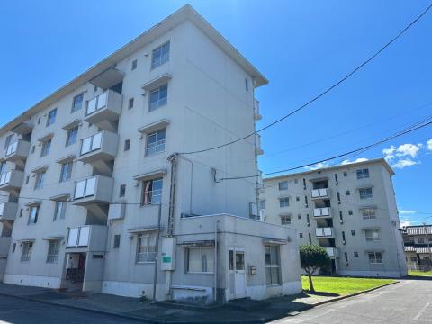大里住宅外観