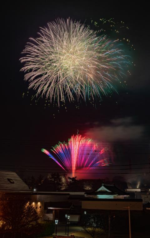 2025花火