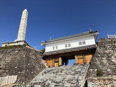 舞鶴城公園