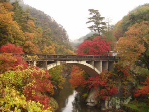 長瀞橋