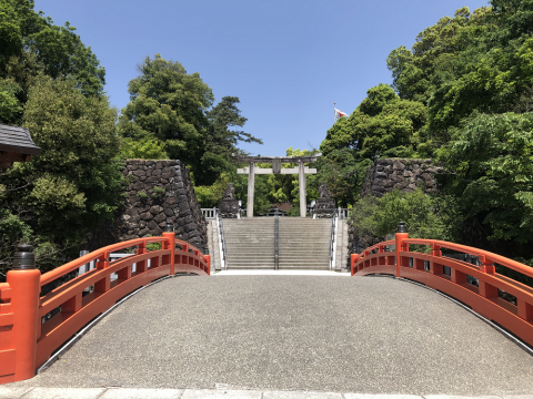 武田神社1