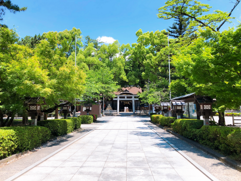 武田神社2