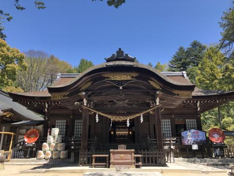 武田神社