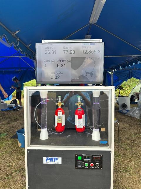 水素・燃料電池発電機