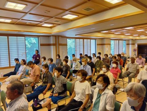 ももあげ同窓会