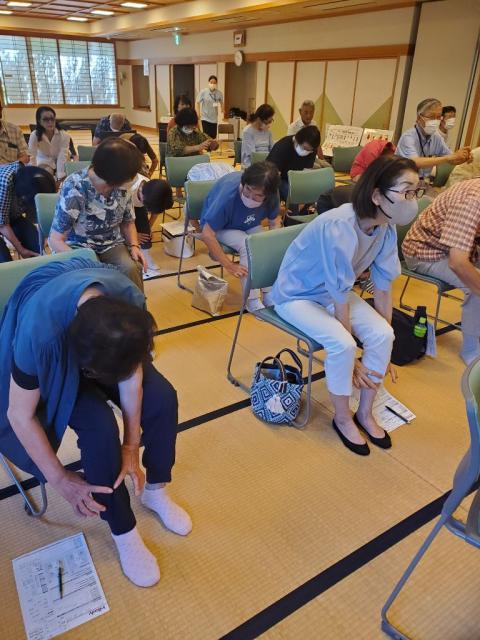 同窓会指輪っか