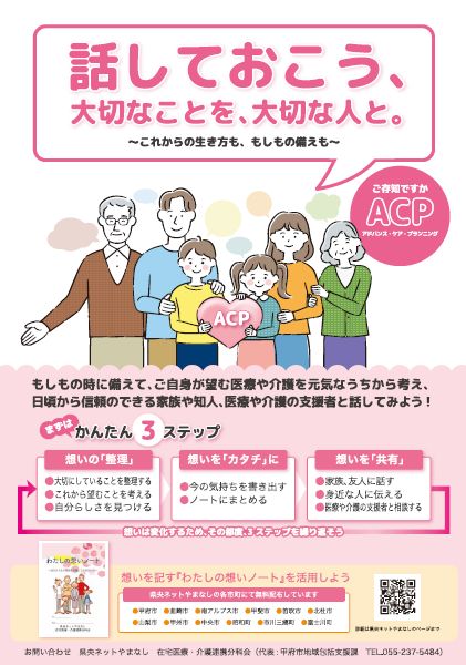 ACPポスター(A3)