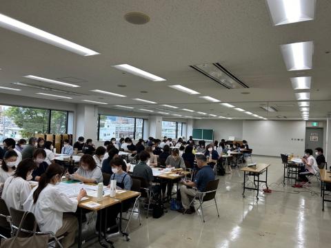 R6年度基礎講座の様子1