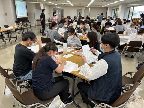 R6年度基礎講座の様子2
