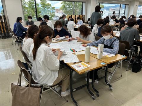 R6年度基礎講座の様子3