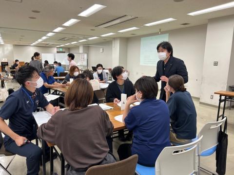 R7年度基礎講座の様子3