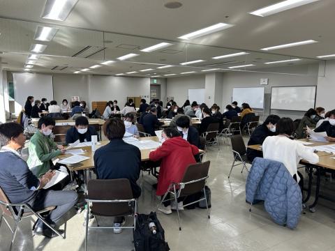 R7年度基礎講座の様子4