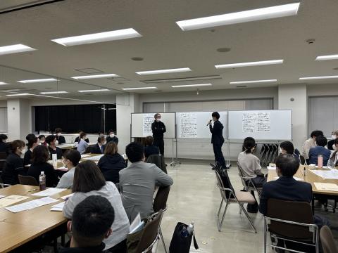 R7年度基礎講座の様子5