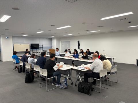 子ども応援会議写真