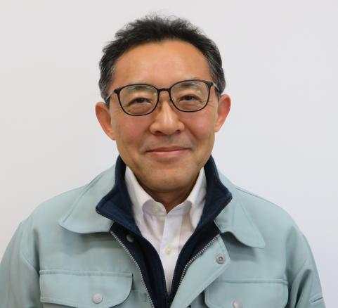 浅山所長
