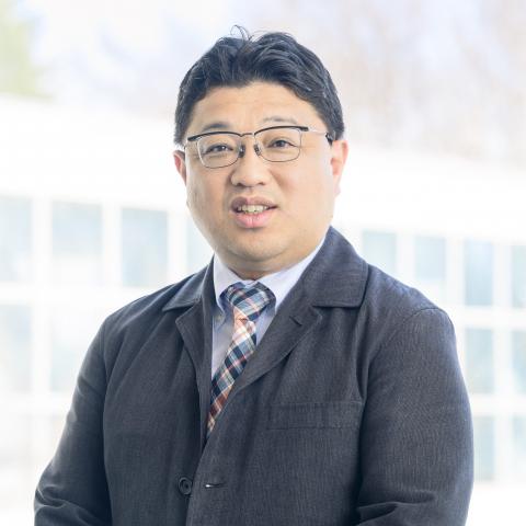 齊藤教授
