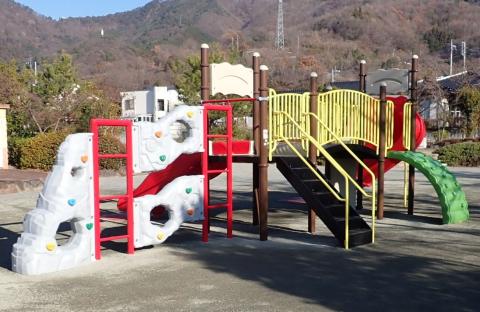 古府中町1号公園1
