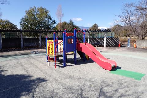 大津公園複合遊具