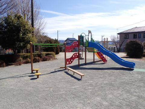 徳行公園複合遊具