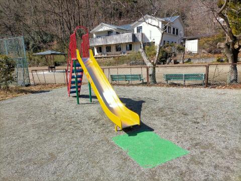 和田堀公園滑り台
