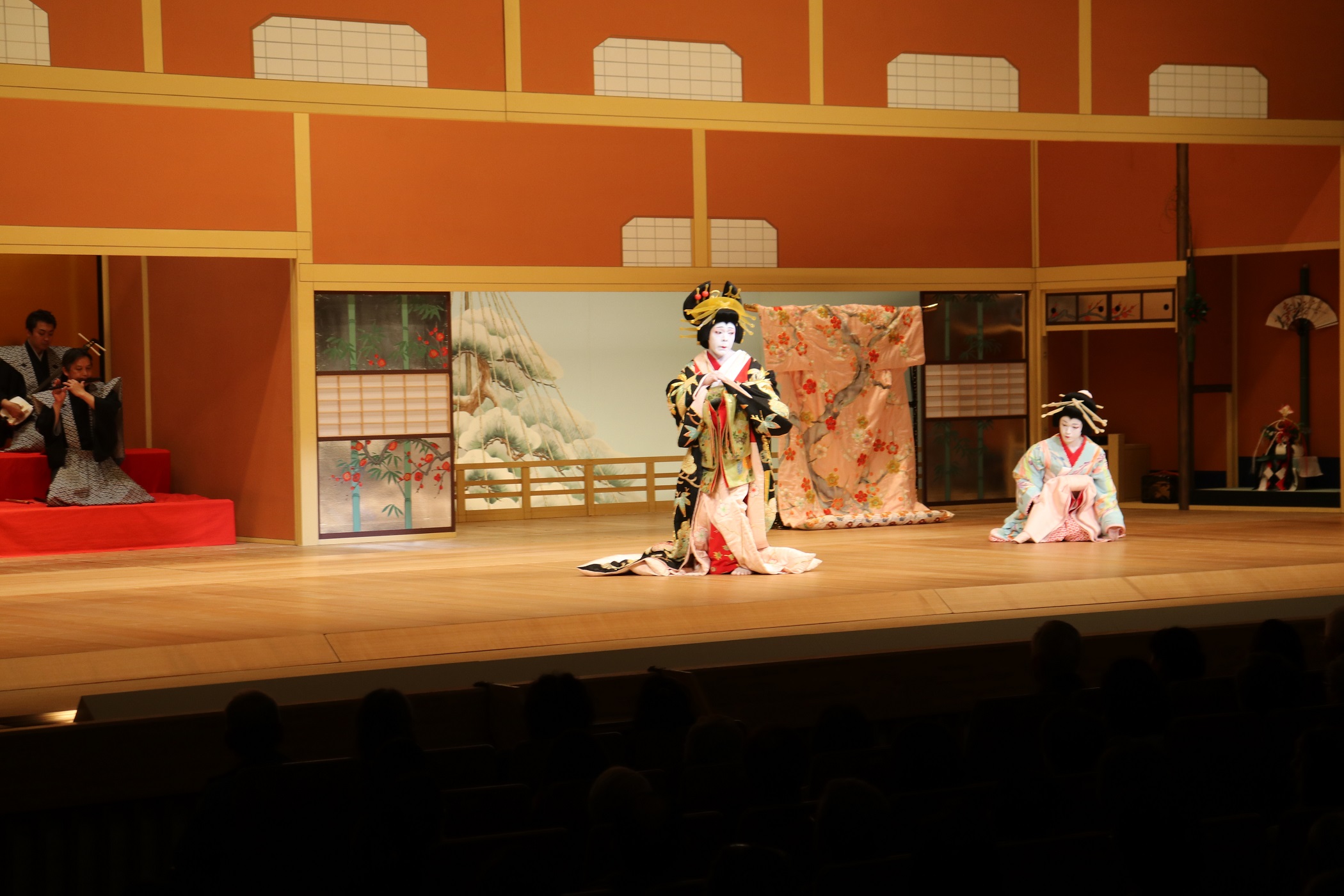 歌舞伎舞踊会2