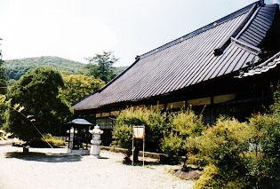 法泉寺の写真