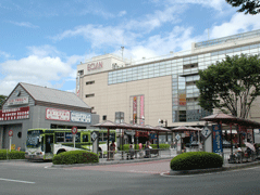 甲府駅前