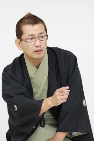 三枝亭二郎さん