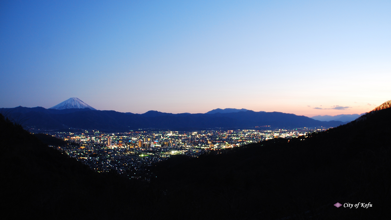 甲府市 甲府オリジナルツール