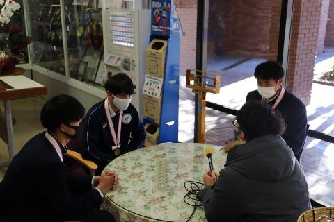 gakuin20210130radio